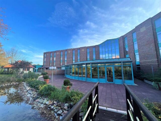 Best Western Parkhotel Brehna-Halle