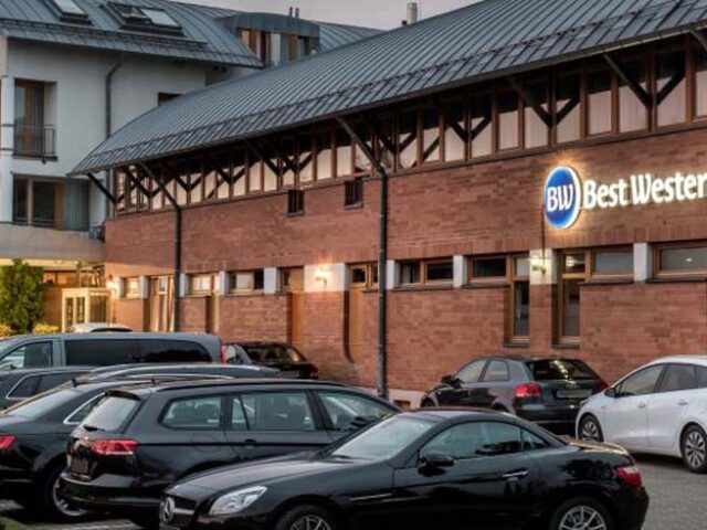 Best Western Hotel Braunschweig