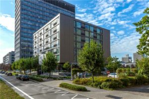 DoubleTree by Hilton Frankfurt Niederrad
