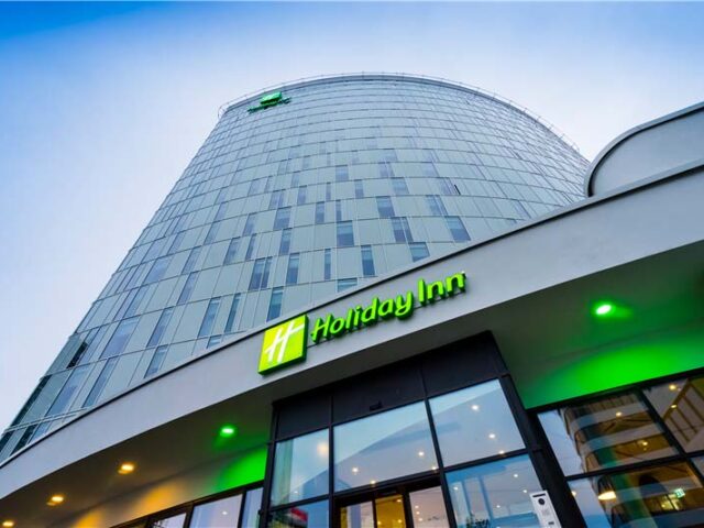 Holiday Inn Hamburg City Nord