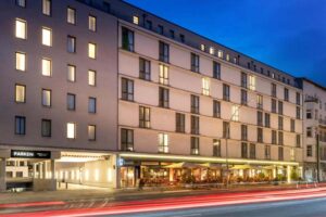 Innside by Melia Berlin