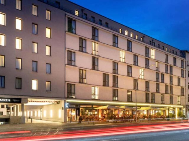 Innside by Melia Berlin