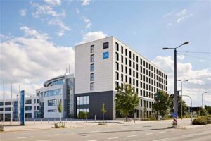 Ihr LÉGÈRE Hotel Erfurt