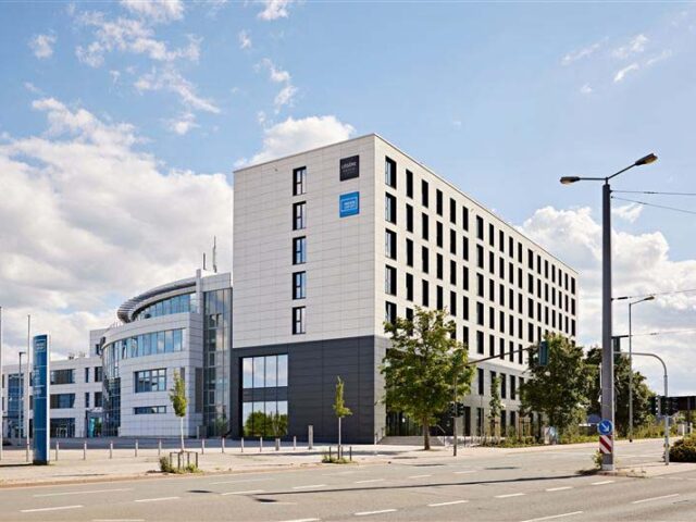 Ihr LÉGÈRE Hotel Erfurt