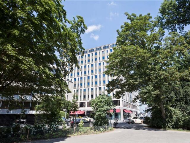 INNSiDE by Meliá Düsseldorf Derendorf