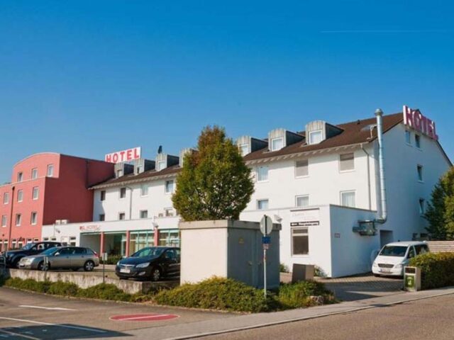 PLAZA Hotel Bruchsal