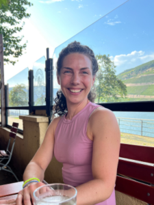 Ich bin Anna – Dein Fitness Coach