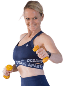 Ich bin Ines – Dein Zumbini Coach